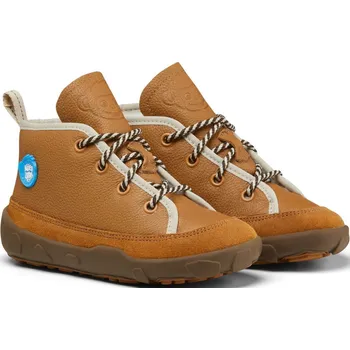 Dívčí obuv Barefoot boty Affenzahn Winter Shoe Leather Easy Affenzahn 28