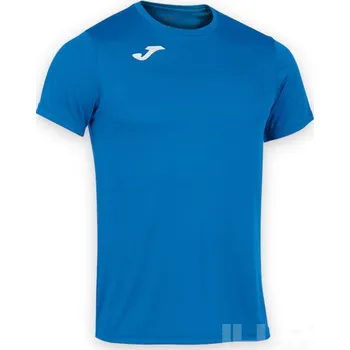 Běžecké oblečení Triko JOMA RECORD II, barva modrá, velikost 4XS - 3XS