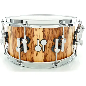Jednotlivý buben snare Sonor SQ2 14x6,5 heavy maple African Marble