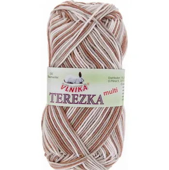 Příze Příze Terezka Multi 254