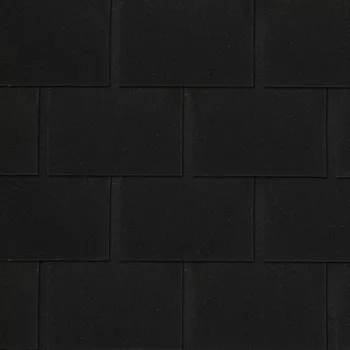 Střešní krytina Orlibit OBDÉLNÍK 3,2 m2 Černý