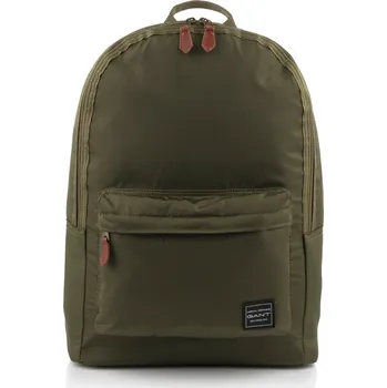 Městský batoh BATOH GANT UTILITY BACKPACK DARK CACTUS