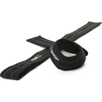 GASP LIFTING STRAPS BLACK – trhačky Gasp černé