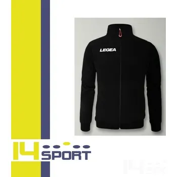 Mikina LEGEA CUBA vel. 2XS, barva 2XS, velikost černá