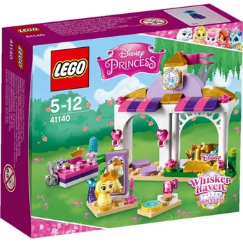 Stavebnice LEGO LEGO Disney Princess 41140 Daisyin salón krásy