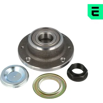 Auto-moto Sada ložisek kol OPTIMAL 602337