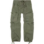 Brandit Kalhoty PURE Vintage olive 4XL