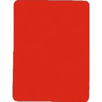 Sběratelská karetní hra Karta červená