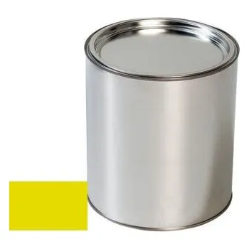 Autolak Autolak do pistole Fiat YR-511 AMARELO CITRUS varianta uni laku do pistole 2K Akrylátový systém