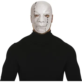 Karnevalová maska Maska s jizvami