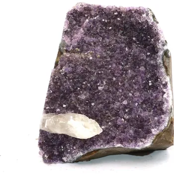 Drahý kámen Ametyst drúza 1.550 kg #3704