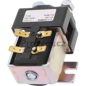 Stykač Stykač SW 80-105 pro Jungheinrich, Still, Mitsubishi, 51731420, 4467701, 108619, SW 80-105 24V CO, SW 80-105, SW80105