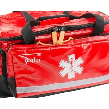 Zdraví Profesionální voděodolná záchranářská brašna s náplní sport + doprava zdarma