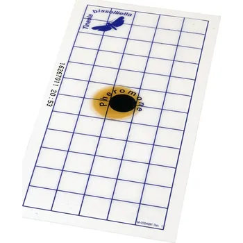 Lepová deska na textilní moly P-04091 10 ks