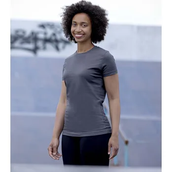 Pánské tričko ARDON Dámské tričko ARDON®LIMA antracitová Barva: Antracit, Velikost: 3XL