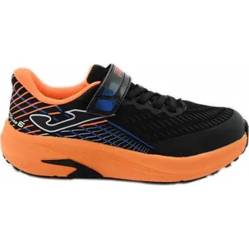 Chlapecká obuv Joma Dětské tenisky SUPER CROSS JR 2401 black orange, 32