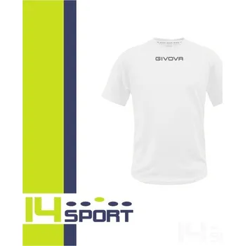 Dres GIVOVA ONE vel. M, barva 0003 bílá, velikost M