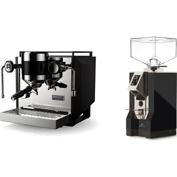 Kávovar Rocket Espresso Bicocca, black + Eureka Mignon Specialita, CR…