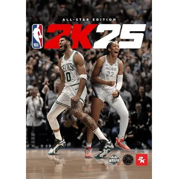 Počítačová hra NBA 2K25 ALL-STAR EDITION PC (EUROPE & UK)