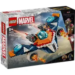 LEGO Marvel 76278 Rocketův tryskáč…