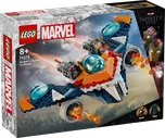 LEGO Marvel 76278 Rocketův tryskáč…