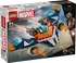 Stavebnice LEGO LEGO Marvel 76278 Rocketův tryskáč Warbird vs. Ronan