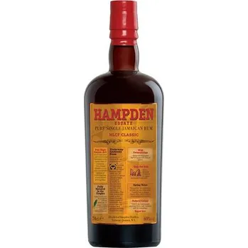 Hampden Estate HLCF Classic Overproof