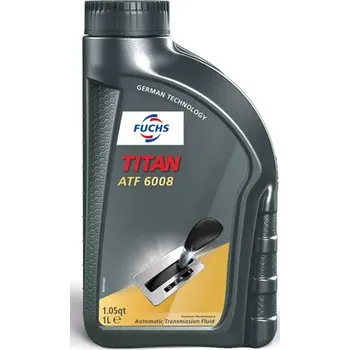Převodový olej PŘEVODOVÝ OLEJ FUCHS ATF 6008 TITAN 1L