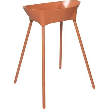 koupací vanička LUMA Stojan na vaničku Rusty Terracotta