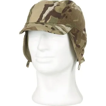 Čepice original Čepice Winter Cap MTP camo S