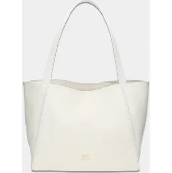 Módní doplněk Velká shopper Louvre offwhite/zlato