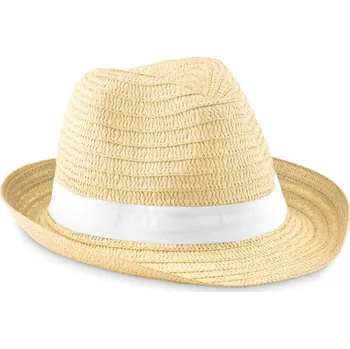 Kšiltovka Slamák Boogie, bílá