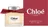 Chloé Chloé Intense W EDP, plnitelný flakon 100 ml