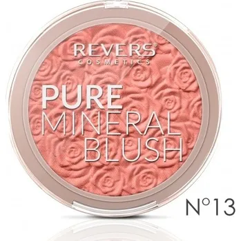 Tvářenka Revers cosmetics Tvářenka PURE MINERAL BLUSH Velikost: č.13