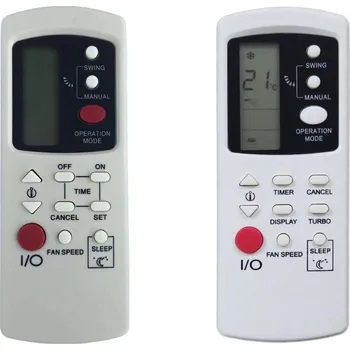 Dálkový ovladač Neoriginální dálkový ovladač - ECG SK090, SK120, SK180