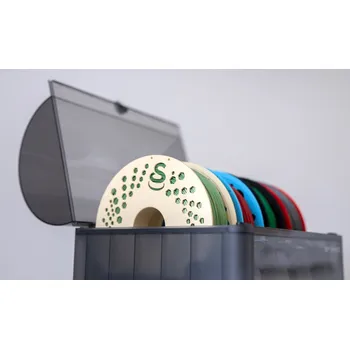 3D tisk Spectrum 81387 ReFill filament, PLA Premium, 1kg, 1.75mm, SILVER STAR