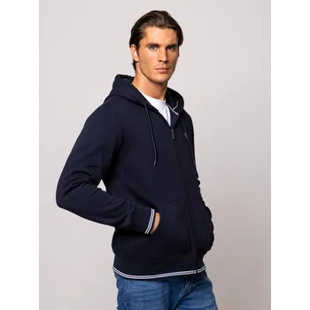 Pánská mikina SOUL24 navy S