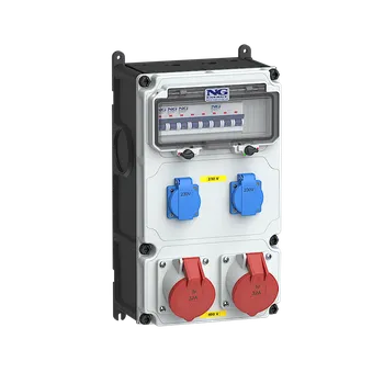 Rozvaděč NG ENERGY Skříň SJ 53 043 VB.01 SJ 53 043 VB.01