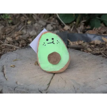 Hračka pro psa Doghouse-shop.cz Avokádo - plyšová zahrada