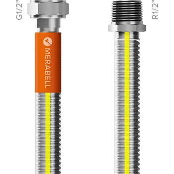 Zahradní hadice MERABELL Hadice Gas Classic R1/2"-G1/2" 125 cm