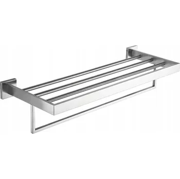 Tyč na kolíčky Mexen stříbrná