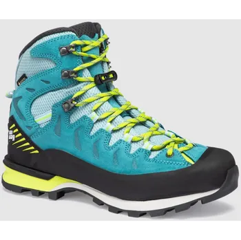 Dámská treková obuv Hanwag Makra Pro Lady GTX Velikost: 7,5 / Barva: icefall/sulphur