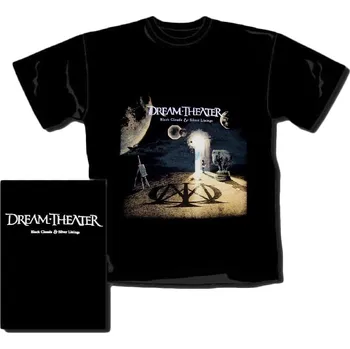pánské triko Dream Theater - Black Clouds & Silver Linings