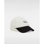 Kšiltovka Vans SCRIPT CURVED BILL JOCKEY Marshmallow velikost O/S