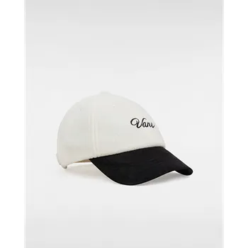 Kšiltovka Kšiltovka Vans SCRIPT CURVED BILL JOCKEY Marshmallow velikost O/S
