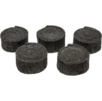 Hubení hlodavce Balení Xcluder 10 cm x 3 m 5 rolí