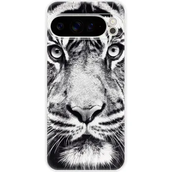 Odolné silikonové pouzdro iSaprio - Tiger Face - Google Pixel 9 Pro XL