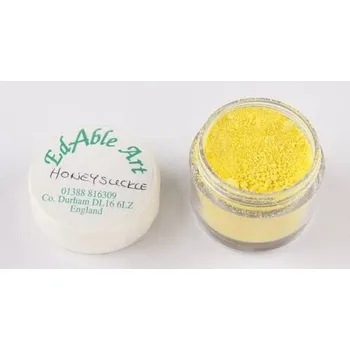 Potravinářské barvivo Prachová barva Honeysuckle - Edable Art