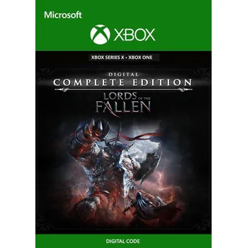 Hra pro Xbox One Lords of the Fallen Complete Edition 2014 (Xbox One / Xbox Series X|S