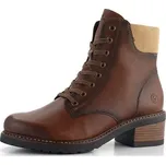 Remonte šněrovací kotník tmavě hnědý D1A70-22 - 40 | P677525